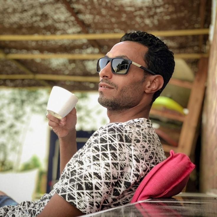 Portrait of Mika Solano, group coordinator and fusion cooking expert